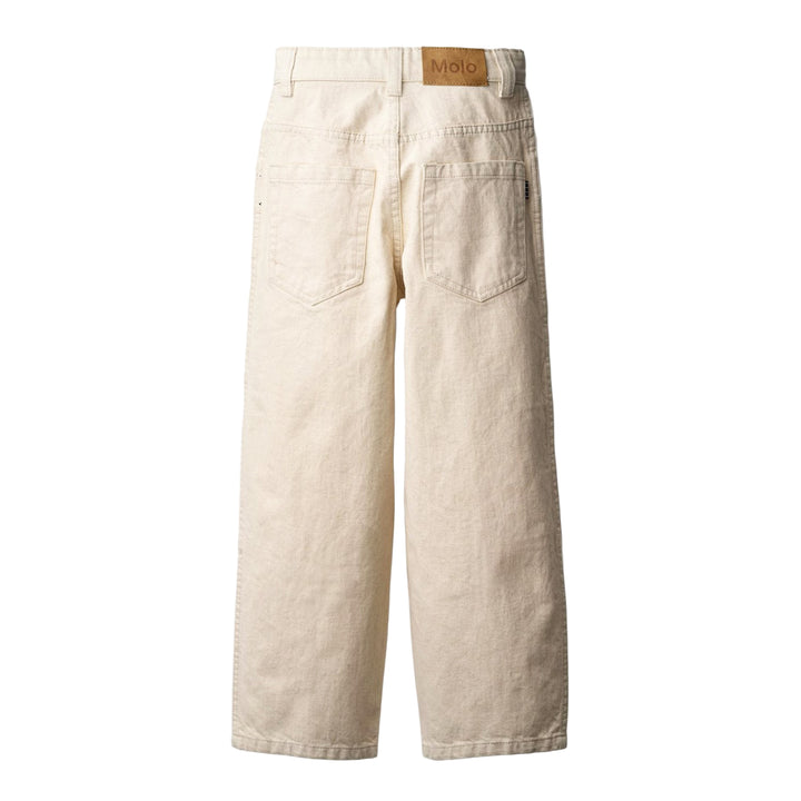 Askane Woven Pants in Summer Sand