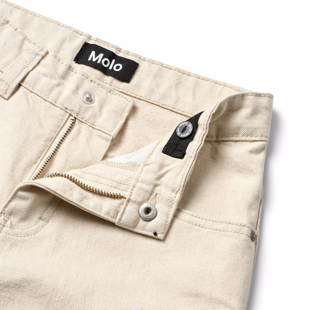 Askane Woven Pants in Summer Sand