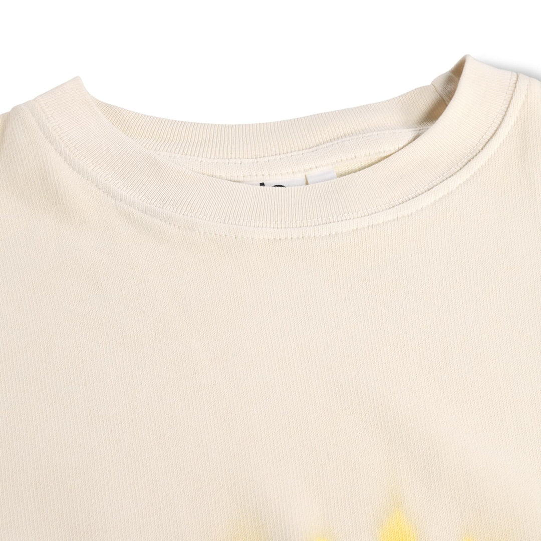 Memphis Sweatshirt in Rays of Colour