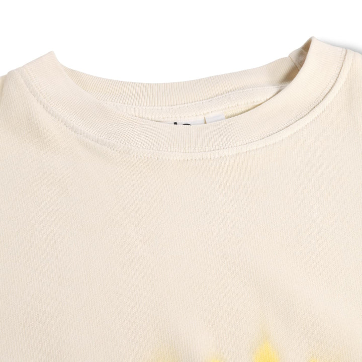 Memphis Sweatshirt in Rays of Colour