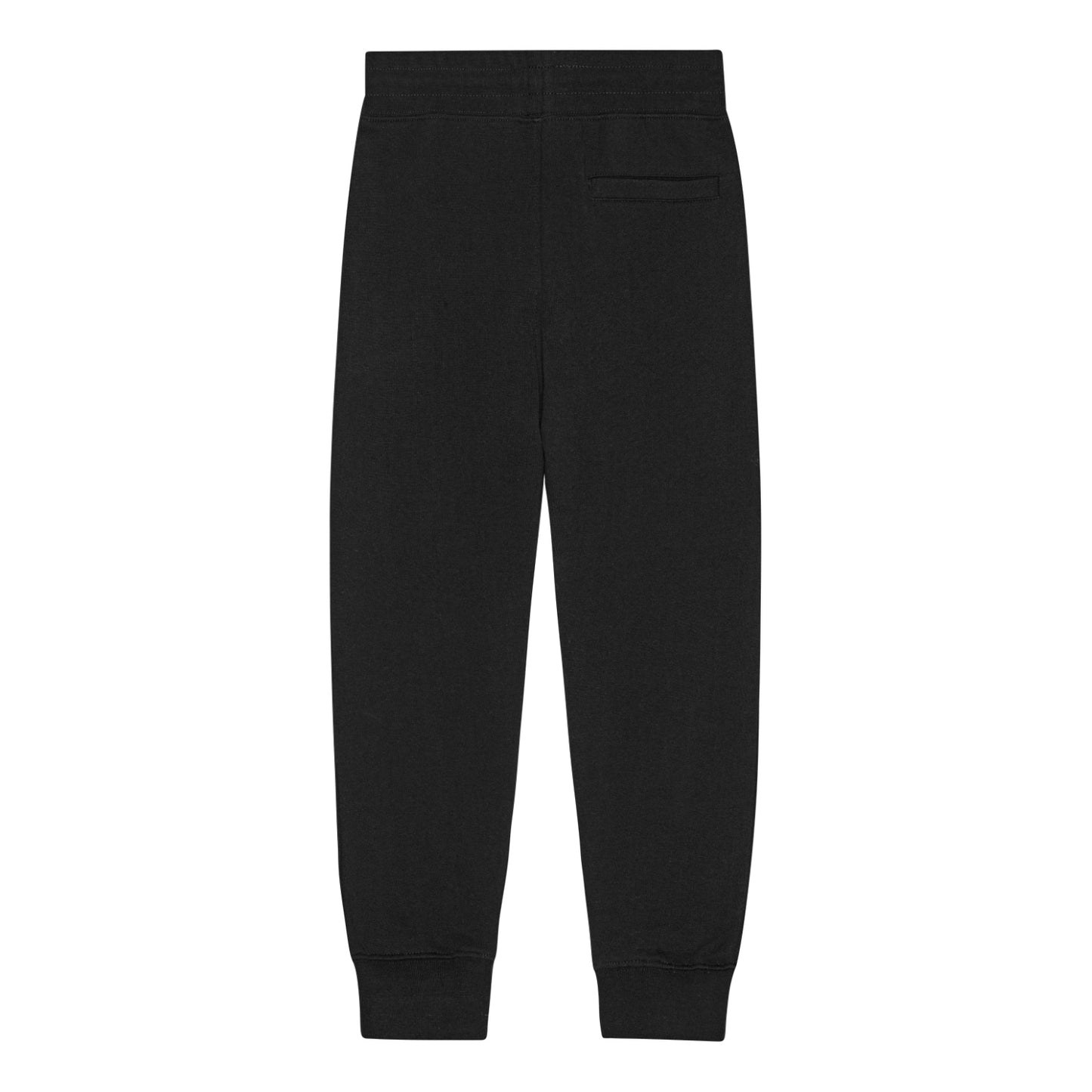 Alvar Black Sweatpants