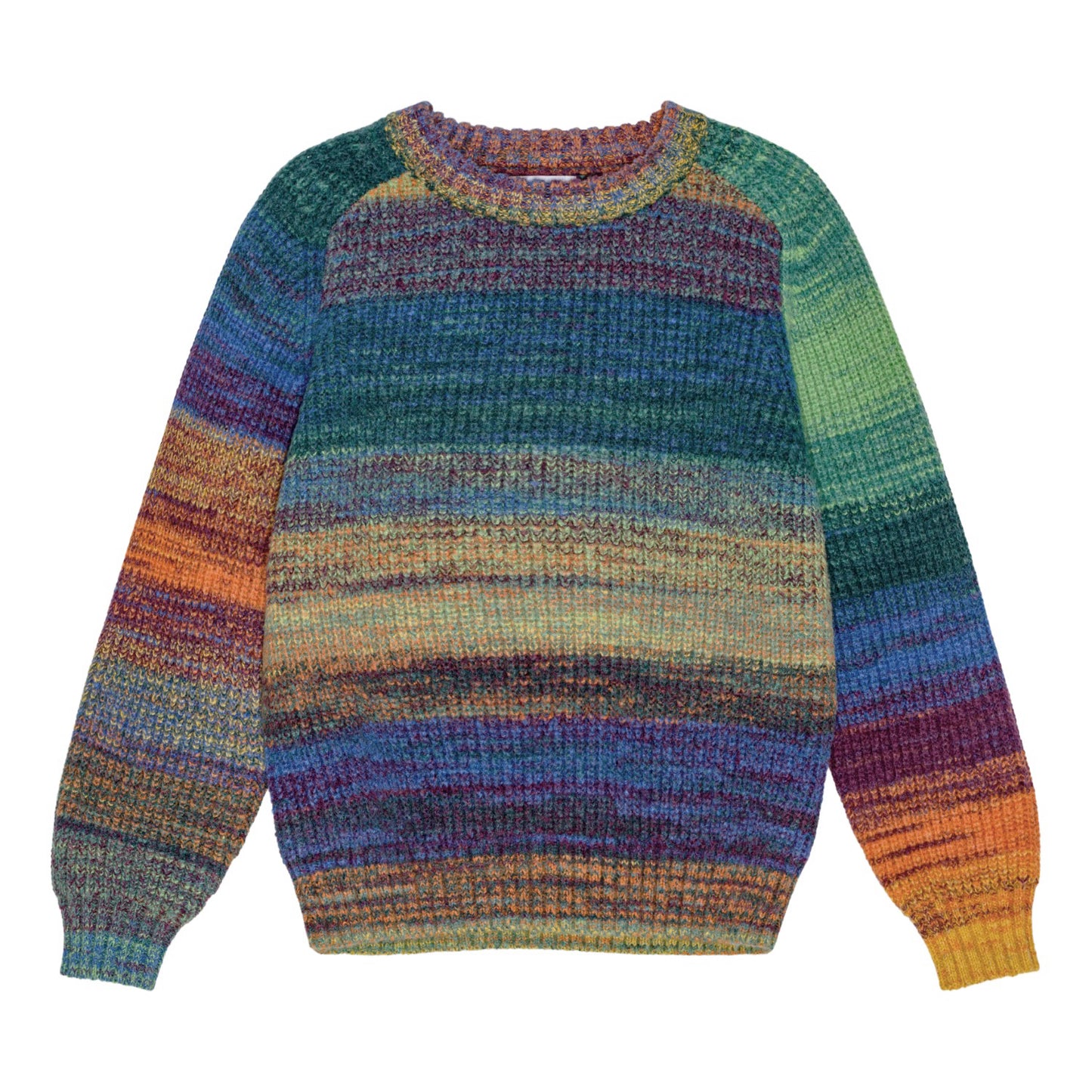 Bosse Space Dye Sweater