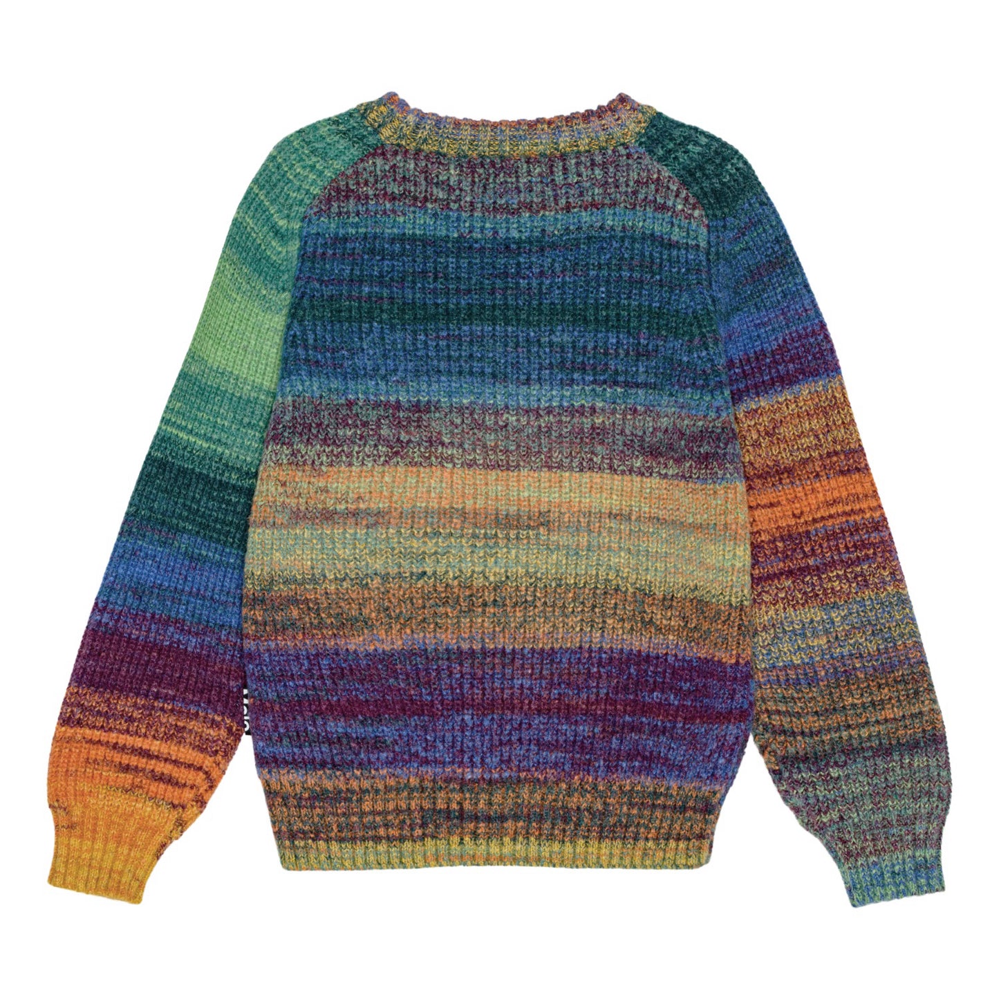 Bosse Space Dye Sweater