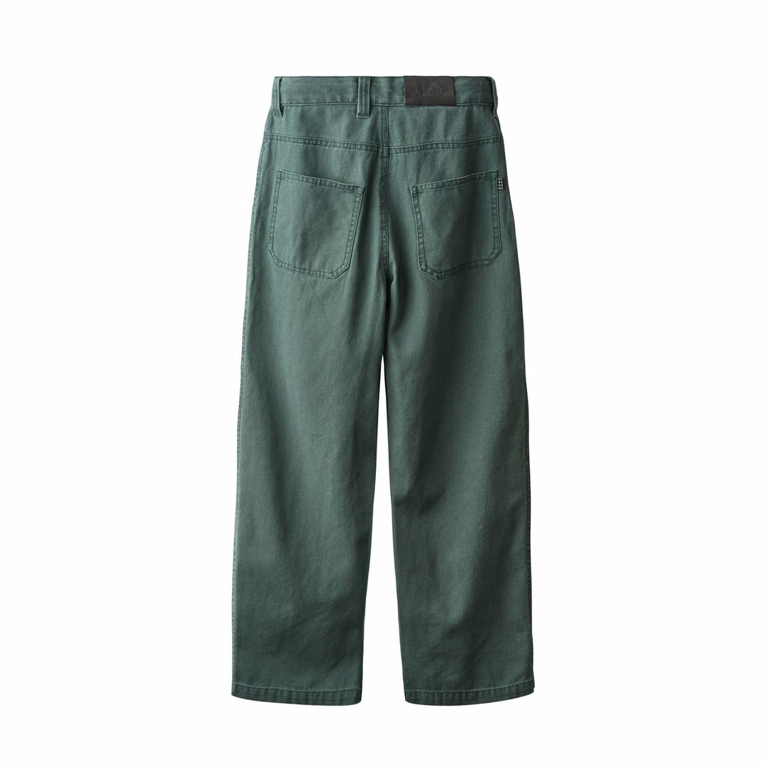 Alton Woven Pants in Taxus