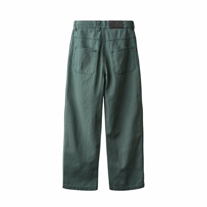 Alton Woven Pants in Taxus