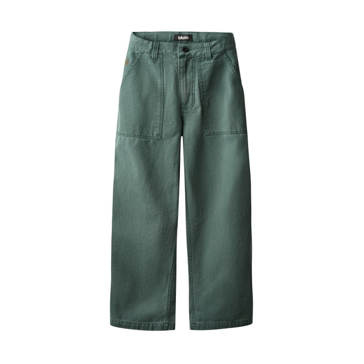 Alton Woven Pants in Taxus