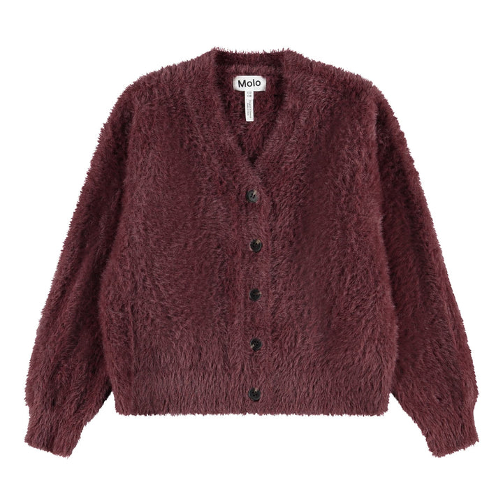 Bjorn Cardigan in Huckleberry
