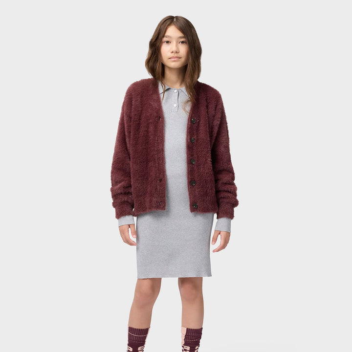 Bjorn Cardigan in Huckleberry