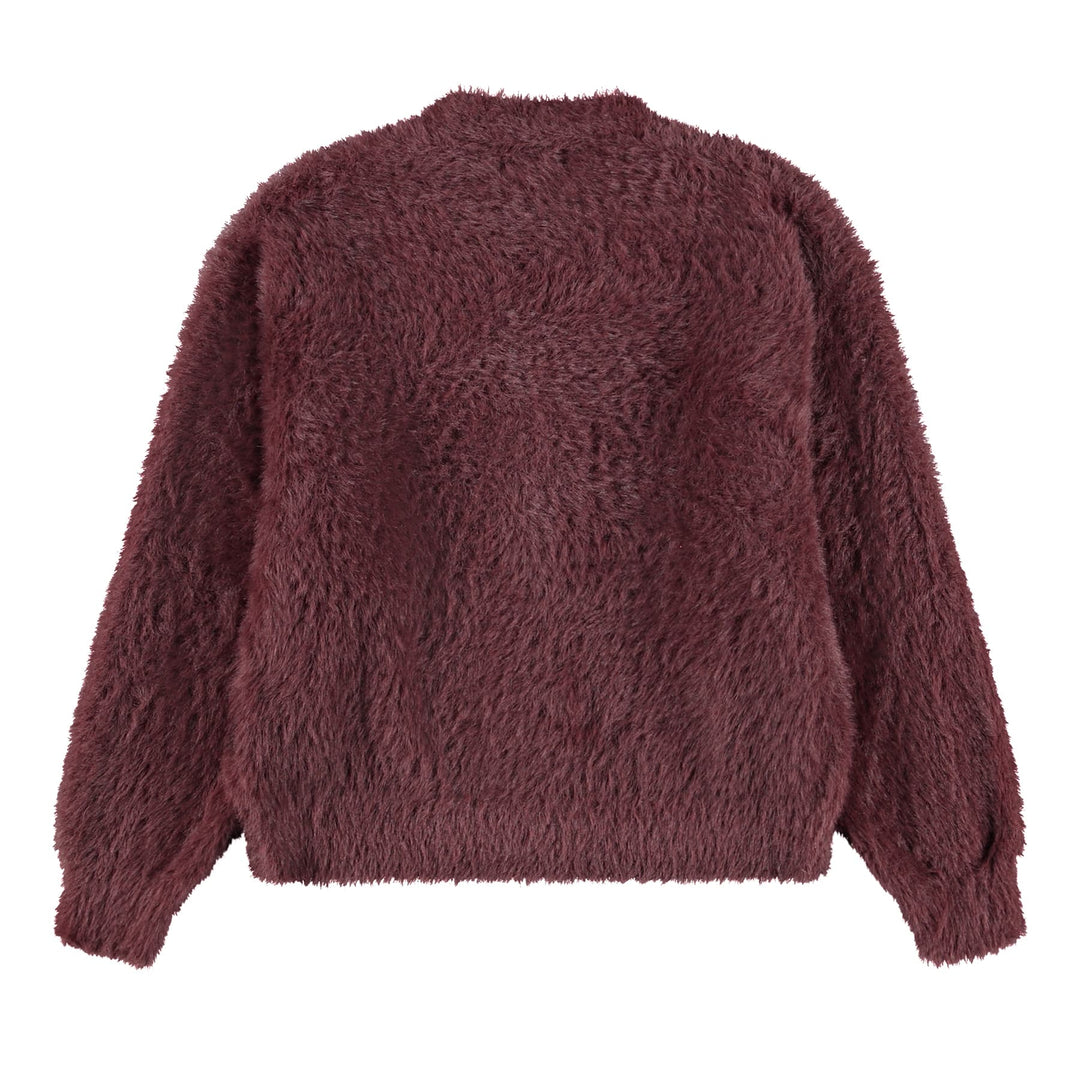 Bjorn Cardigan in Huckleberry