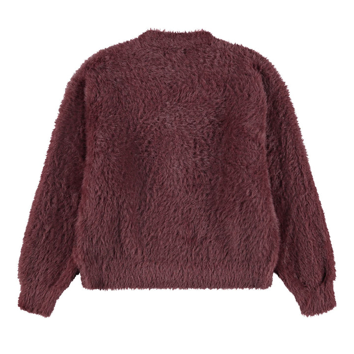 Bjorn Cardigan in Huckleberry
