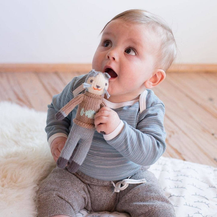 Sardine Rattle