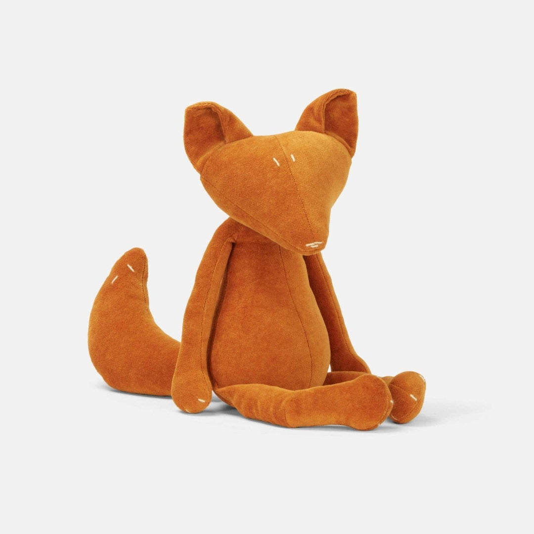 ARTHUS THE FOX - L: With Sailor Shirt / Blue