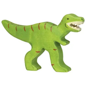 Holztiger Parasaurolophus