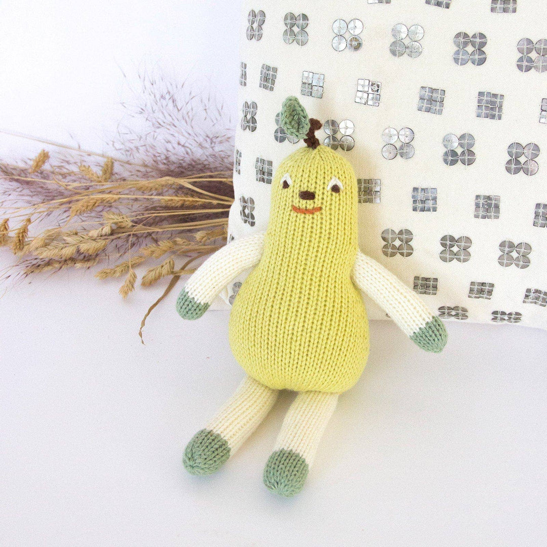Pear Rattle