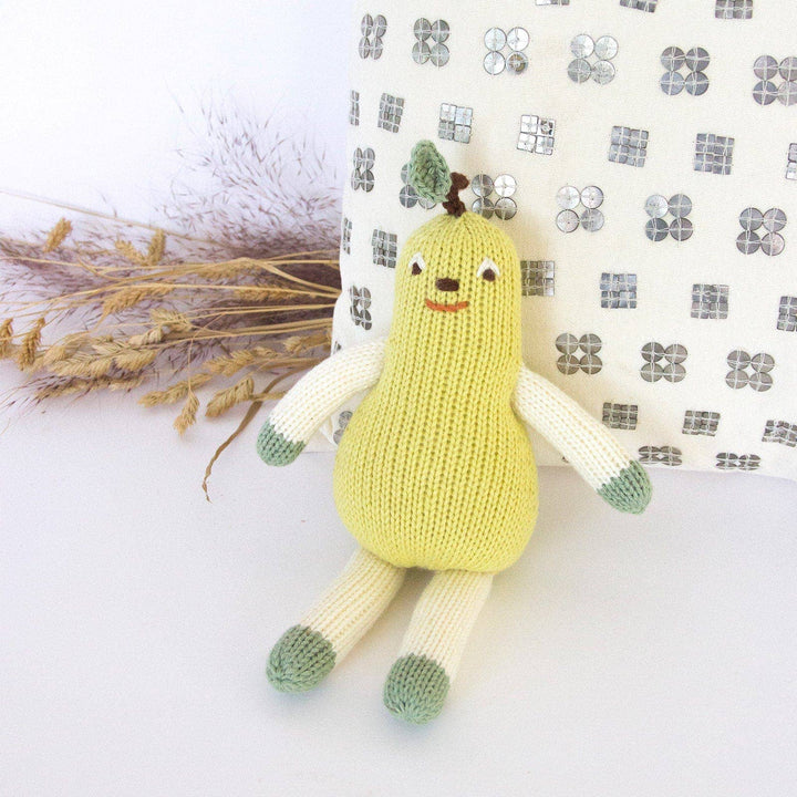 Pear Rattle
