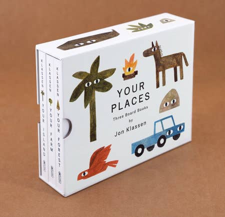Your Places Box Set