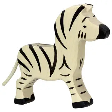 Holztiger Zebra Baby