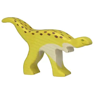 Holztiger Brontosaurus