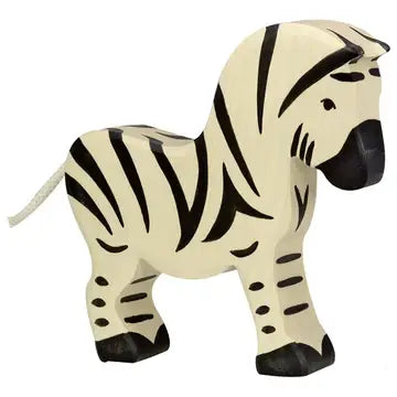 Holztiger Zebra Baby