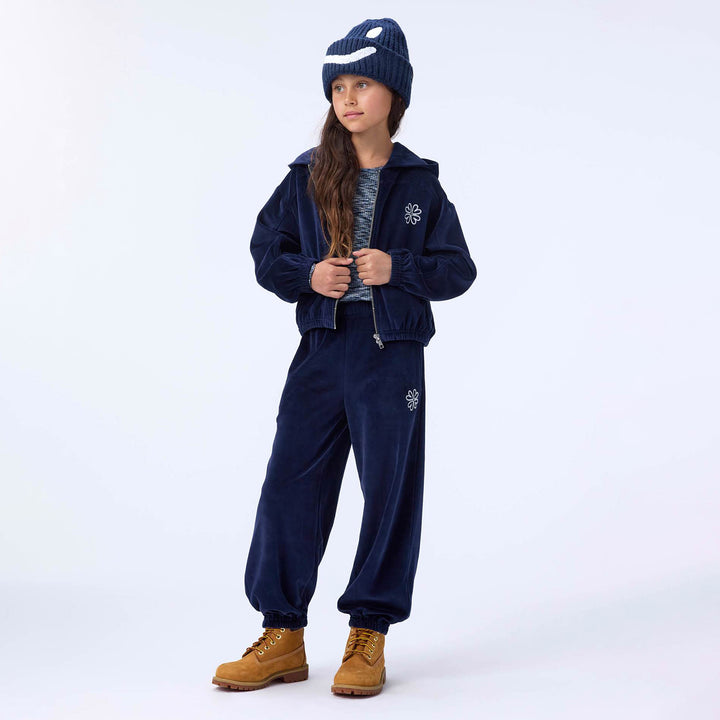 MOLO Kim Winter Hat - Night Navy