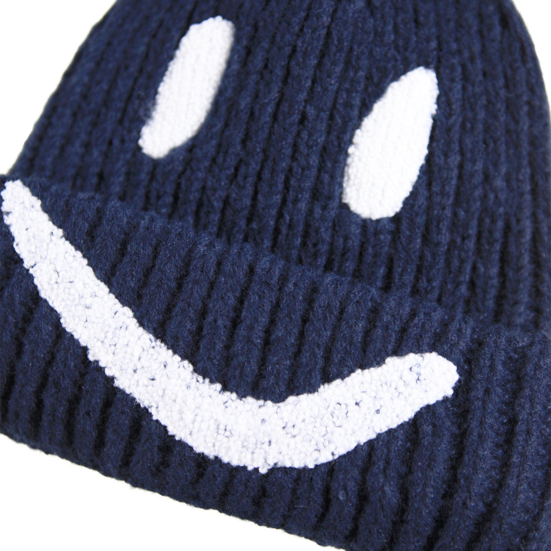MOLO Kim Winter Hat - Night Navy