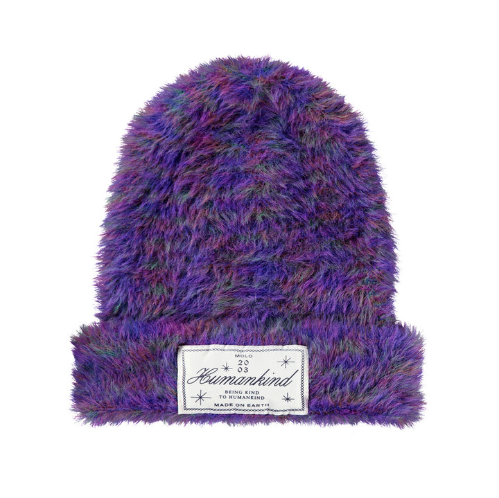 Kaia Winter Hat - Purple Mix