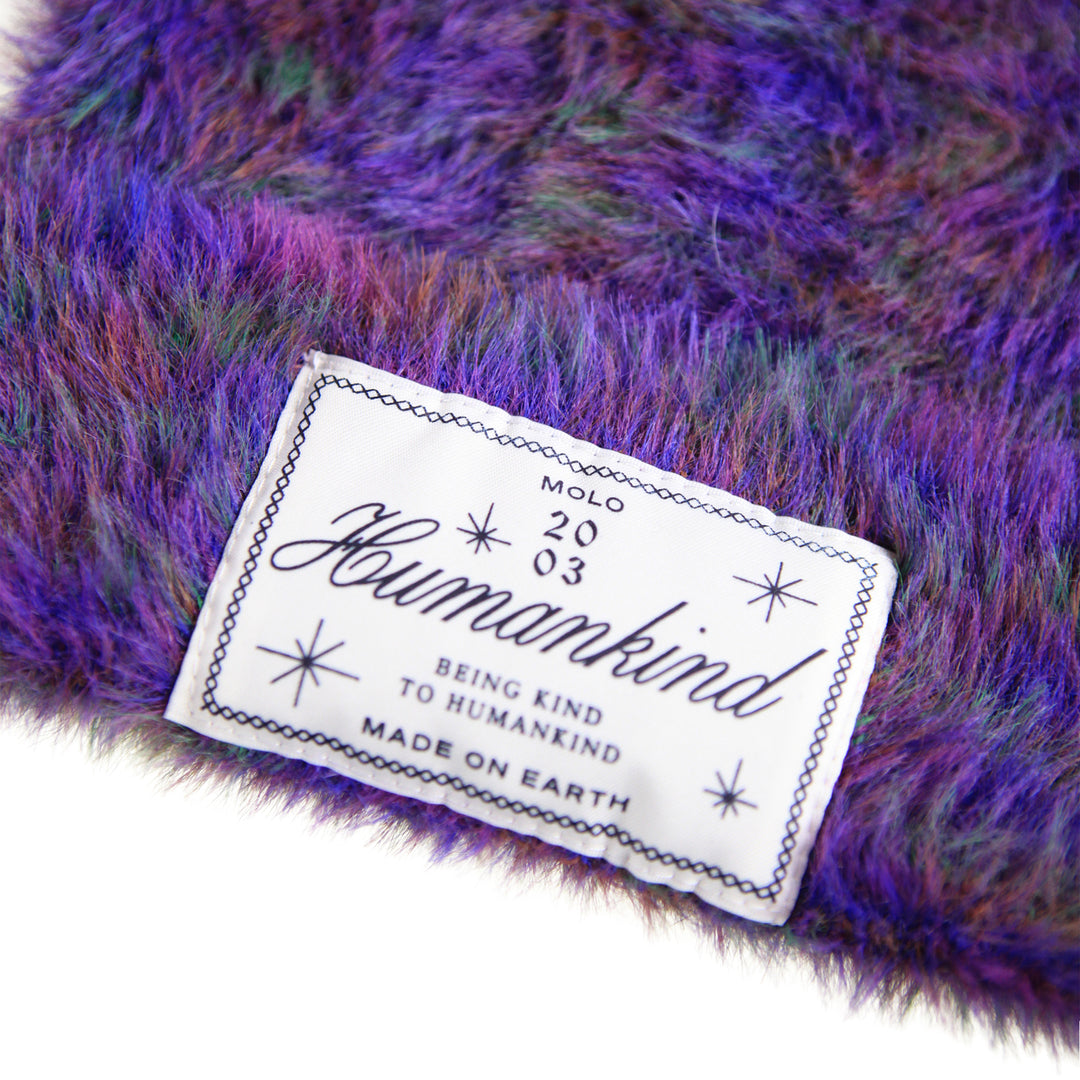 Kaia Winter Hat - Purple Mix