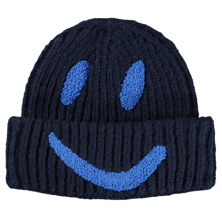 Kim Hat in Navy Sky