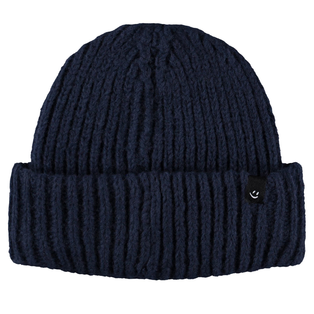 Kim Hat in Navy Sky