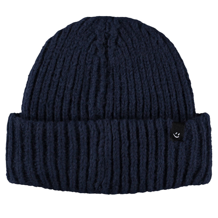 Kim Hat in Navy Sky
