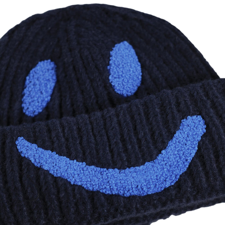 Kim Hat in Navy Sky