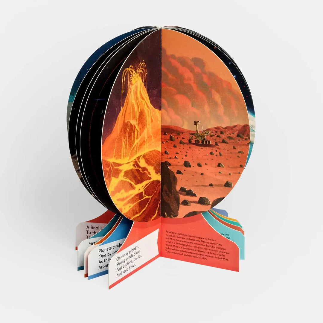 Our Galaxy: A First Book Of Space (2024)