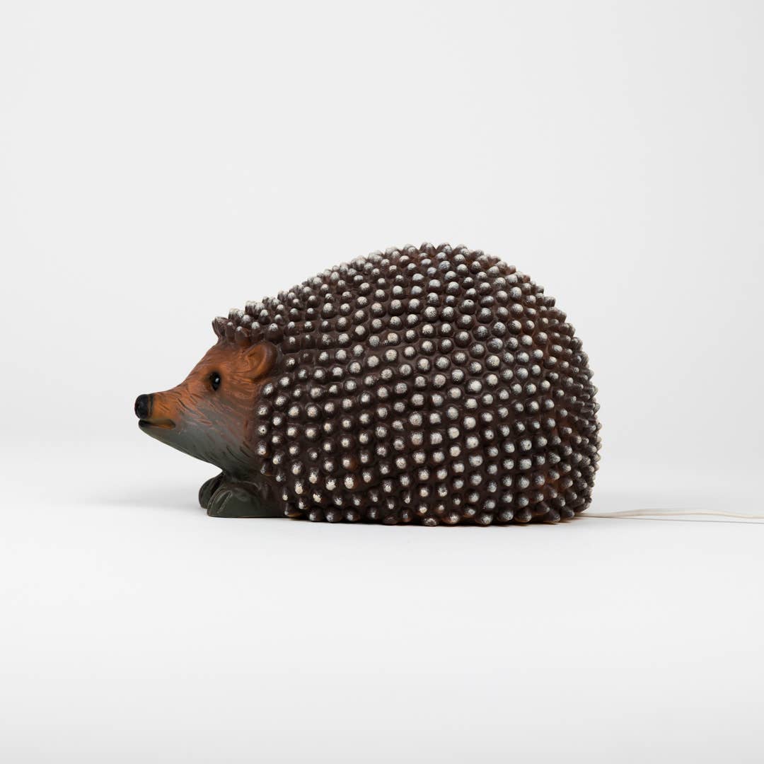 Hedgehog w/ Plug