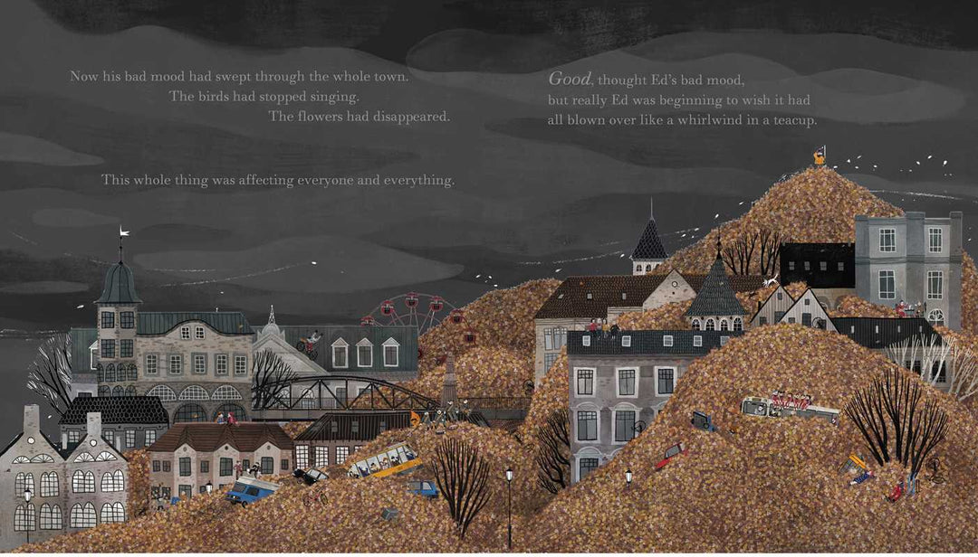 Sweep by Louise Greig: Hardcover; 32 pages / English