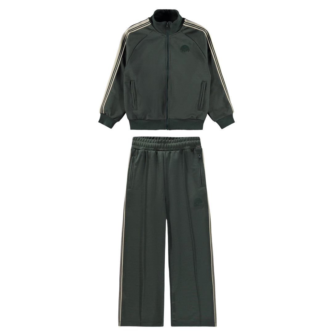 Meracer & Ash Tracksuit in Taxus