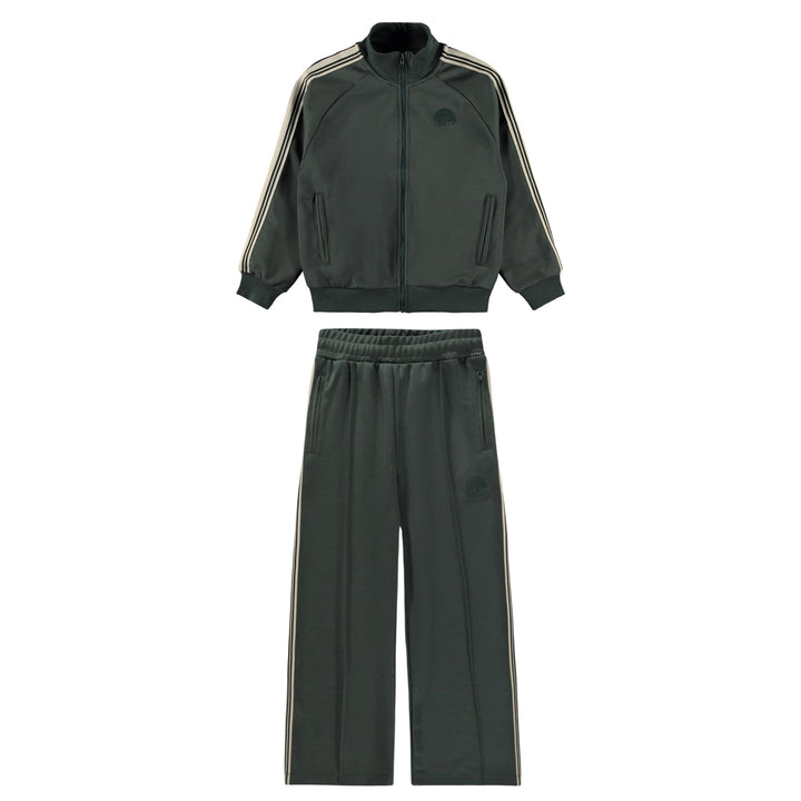 Meracer & Ash Tracksuit in Taxus