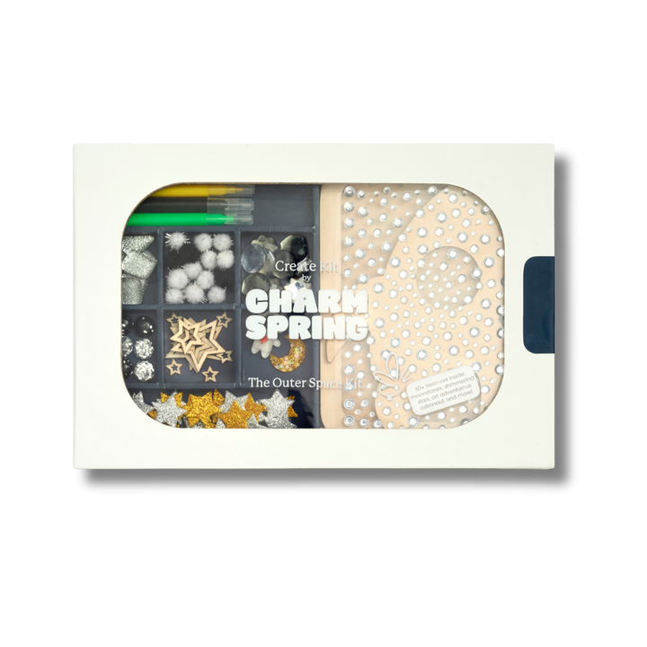Outer Space Create Kit by Charmspring