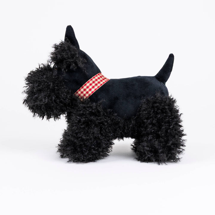 Plush Walter Stuffed Dog