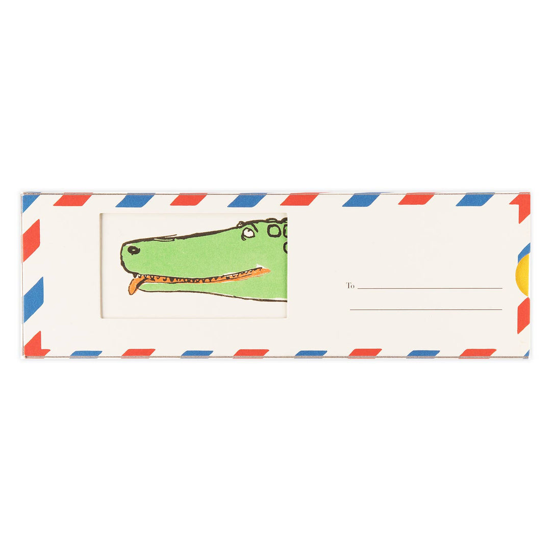 Crocodile Tears