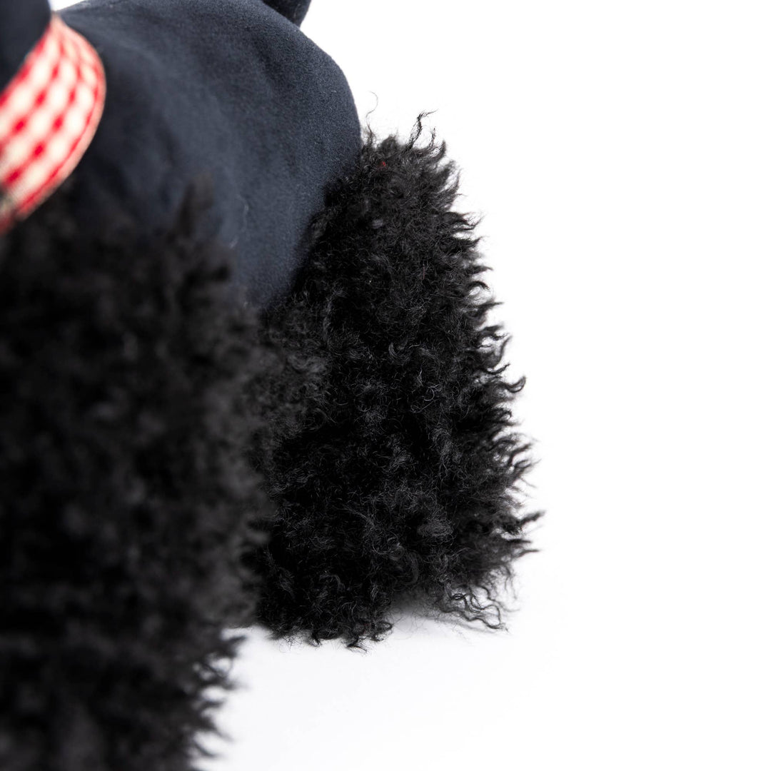 Plush Walter Stuffed Dog