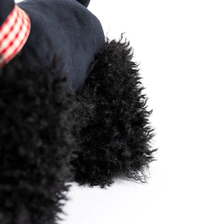 Plush Walter Stuffed Dog