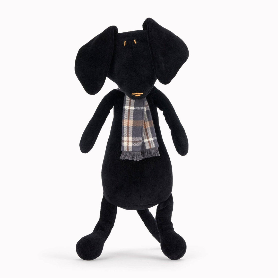 SCOTT THE DACHSHUND - L: Without clothing / Tobacco