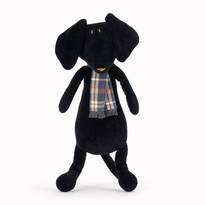 SCOTT THE DACHSHUND - L: Without clothing / Tobacco