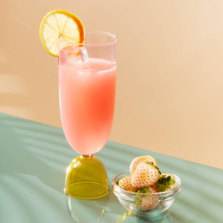 Hi-Ball clear + honey