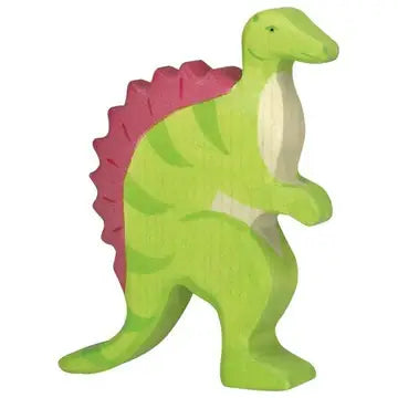 Holztiger Brontosaurus