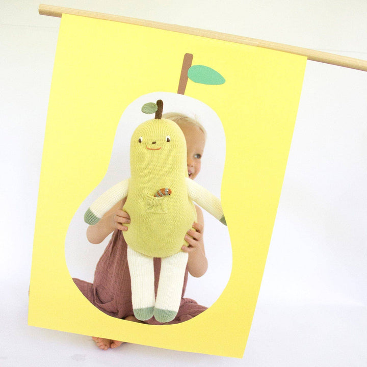 Bartlett the Pear: Regular