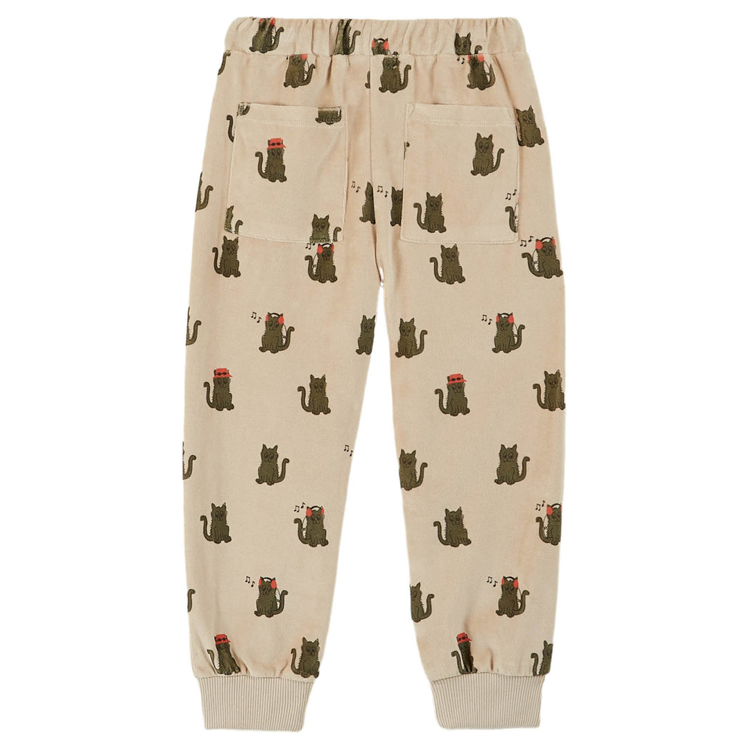 EMILE ET IDA Cool Cat Joggers