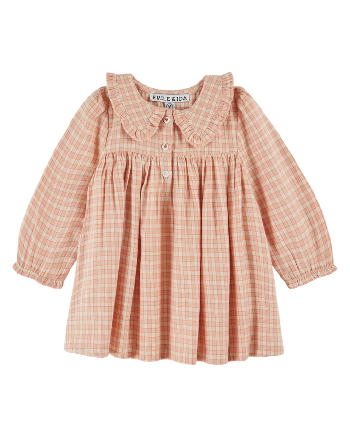 EMILE ET IDA Spinning Dress - Ecolier
