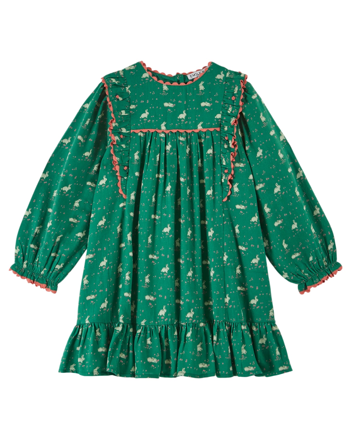 EMILE ET IDA Lapinou Dress - Lapinou
