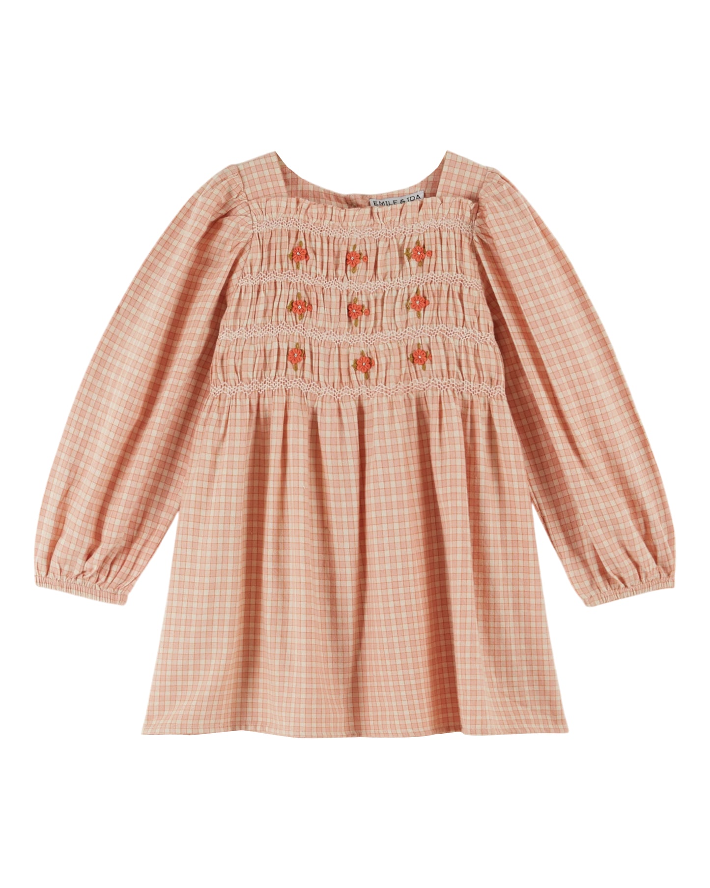 EMILE ET IDA School Dress - Ecolier